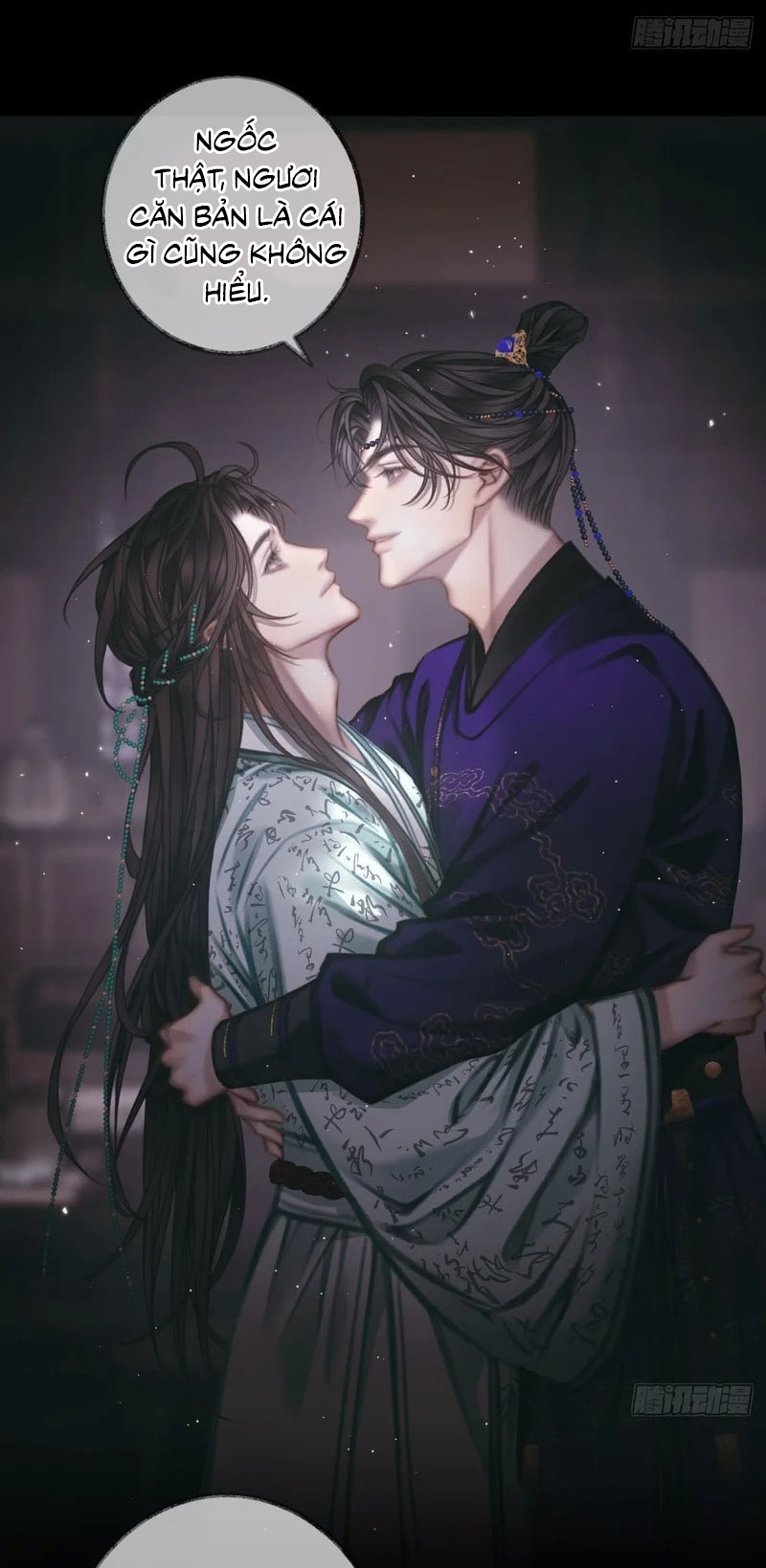 An Tọa Trước Khung Cửa Sáng Chapter 12 - Trang 10