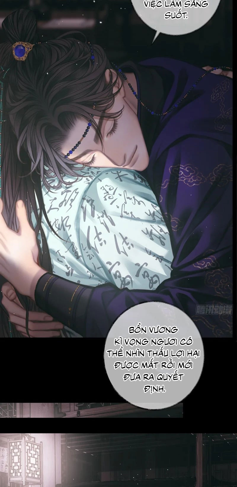 An Tọa Trước Khung Cửa Sáng Chapter 12 - Trang 12