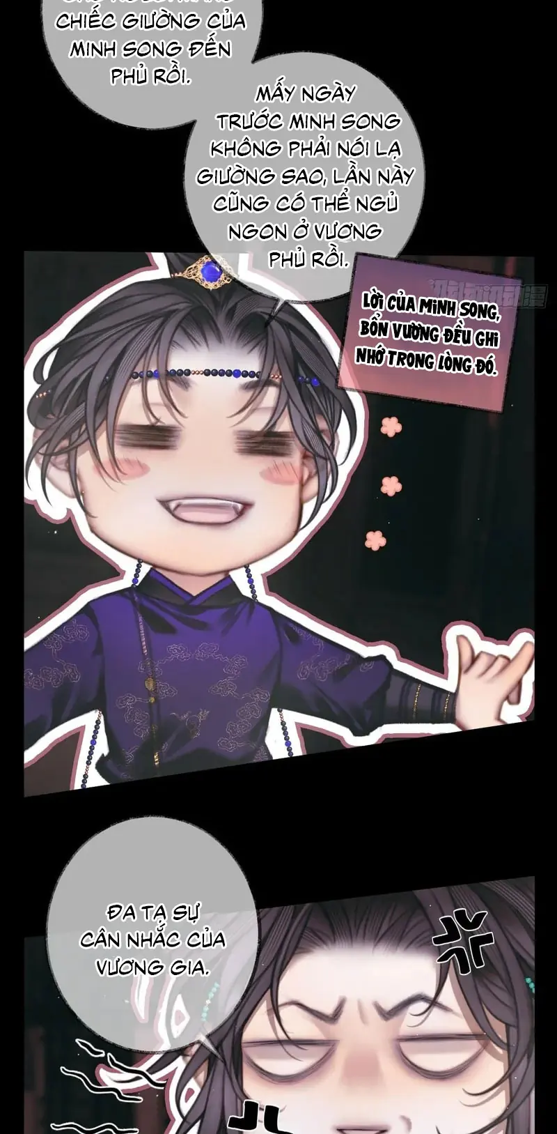 An Tọa Trước Khung Cửa Sáng Chapter 12 - Trang 15