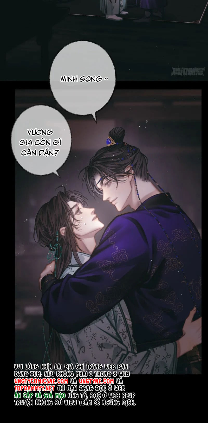 An Tọa Trước Khung Cửa Sáng Chapter 12 - Trang 17