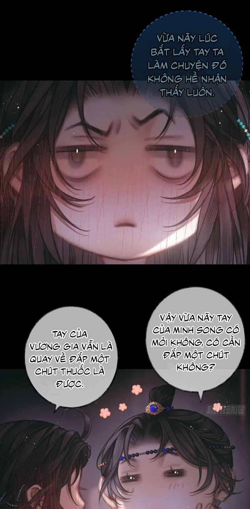 An Tọa Trước Khung Cửa Sáng Chapter 12 - Trang 19