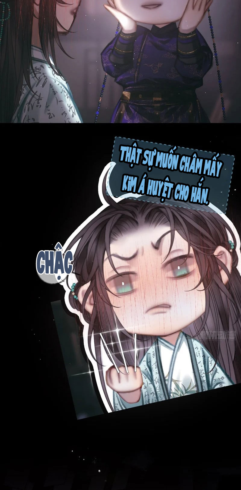 An Tọa Trước Khung Cửa Sáng Chapter 12 - Trang 20