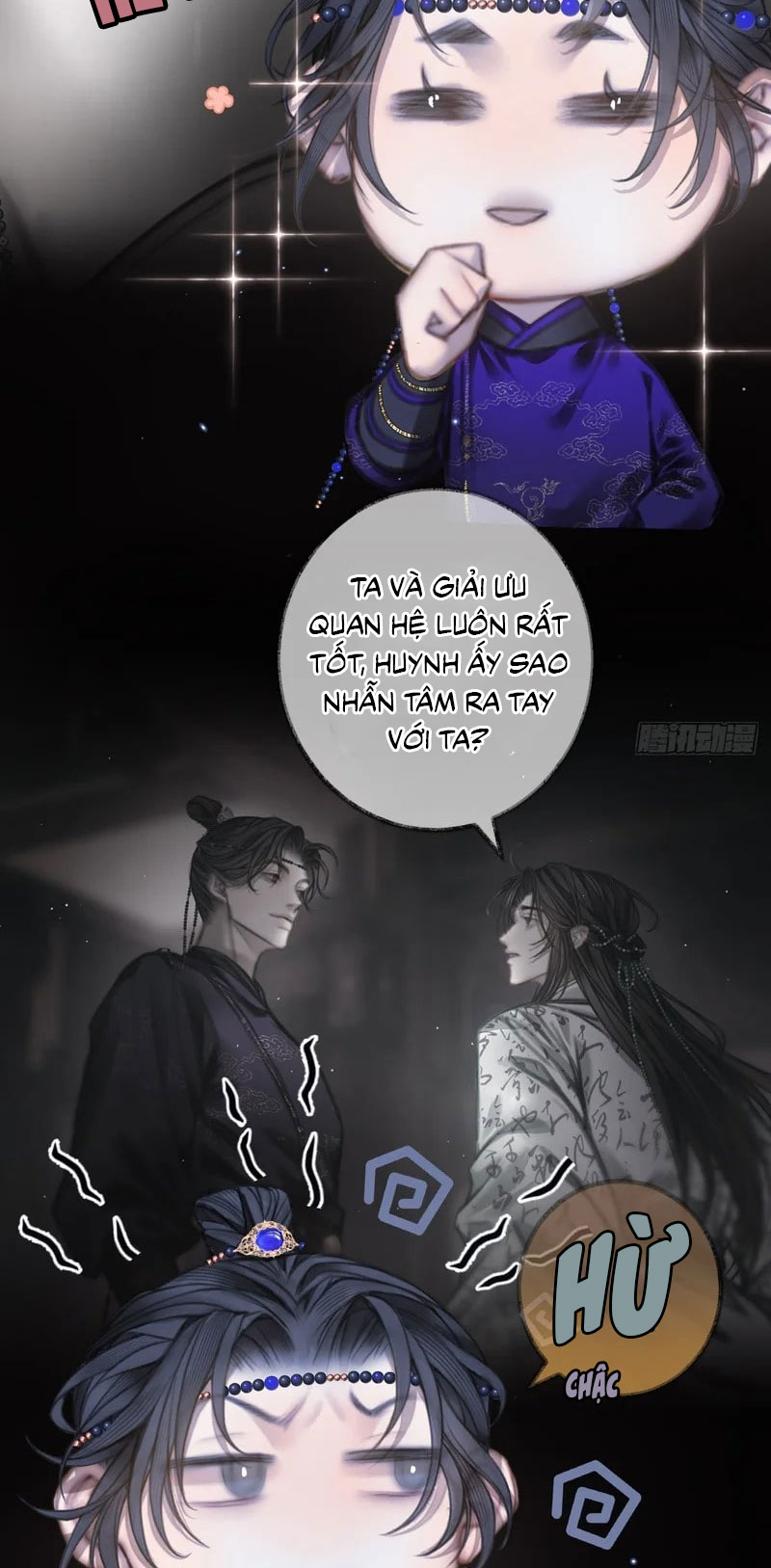 An Tọa Trước Khung Cửa Sáng Chapter 12 - Trang 23