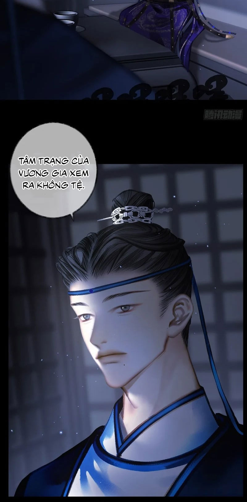 An Tọa Trước Khung Cửa Sáng Chapter 12 - Trang 25
