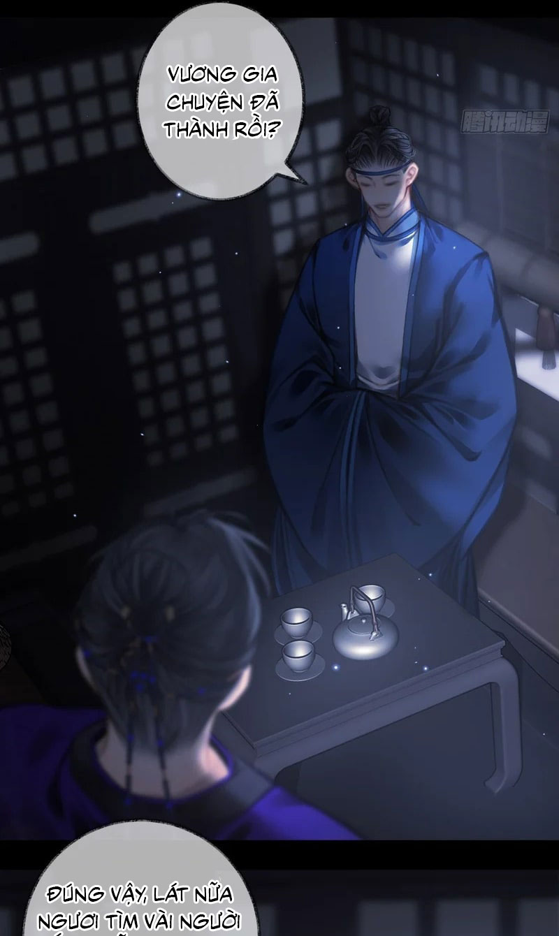 An Tọa Trước Khung Cửa Sáng Chapter 12 - Trang 26