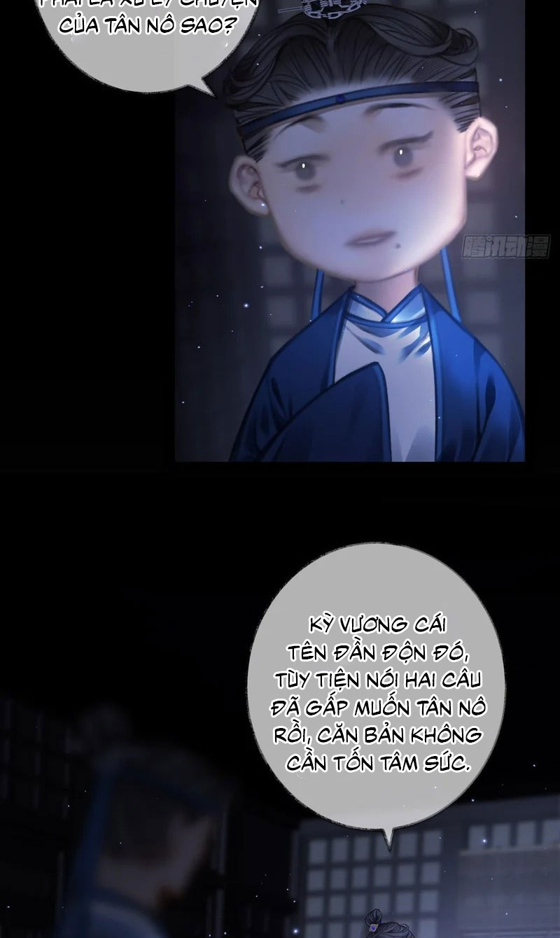 An Tọa Trước Khung Cửa Sáng Chapter 12 - Trang 28