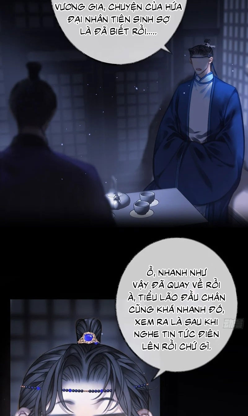 An Tọa Trước Khung Cửa Sáng Chapter 12 - Trang 33