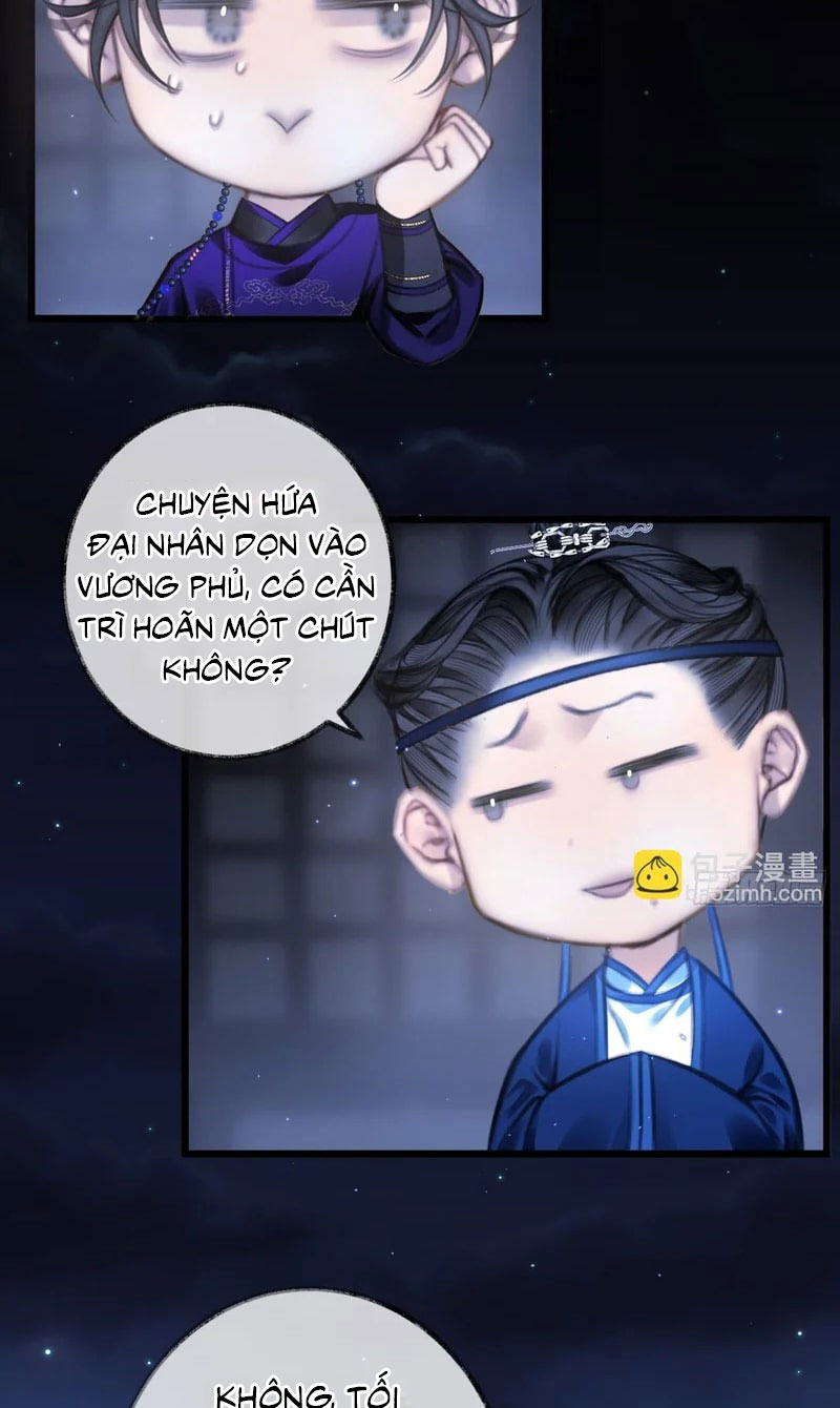 An Tọa Trước Khung Cửa Sáng Chapter 12 - Trang 34