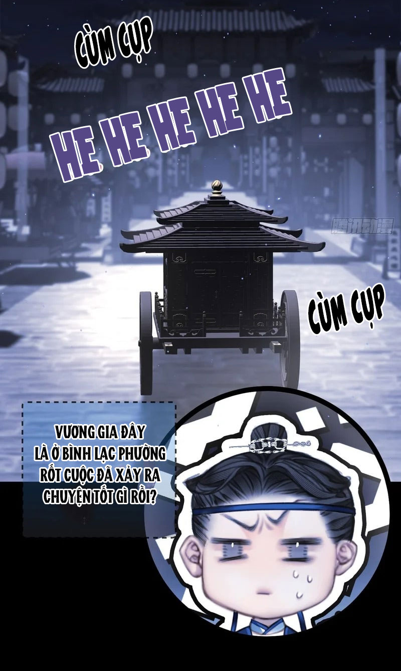 An Tọa Trước Khung Cửa Sáng Chapter 12 - Trang 36
