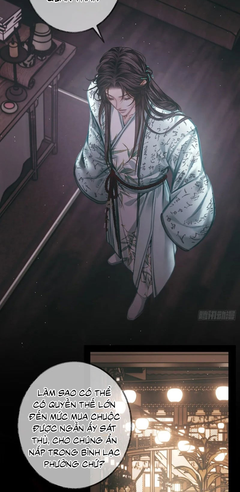 An Tọa Trước Khung Cửa Sáng Chapter 12 - Trang 4