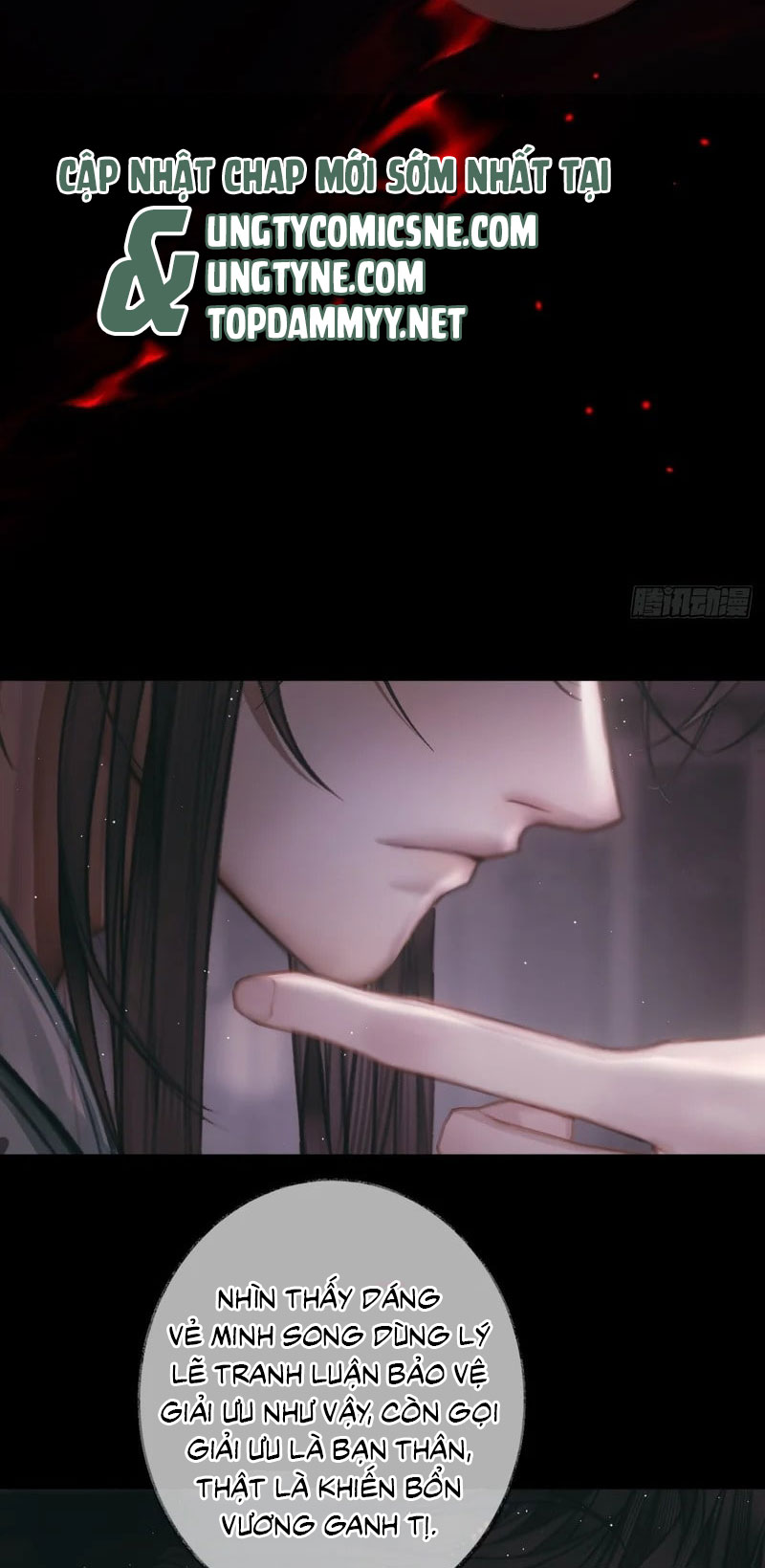 An Tọa Trước Khung Cửa Sáng Chapter 12 - Trang 6
