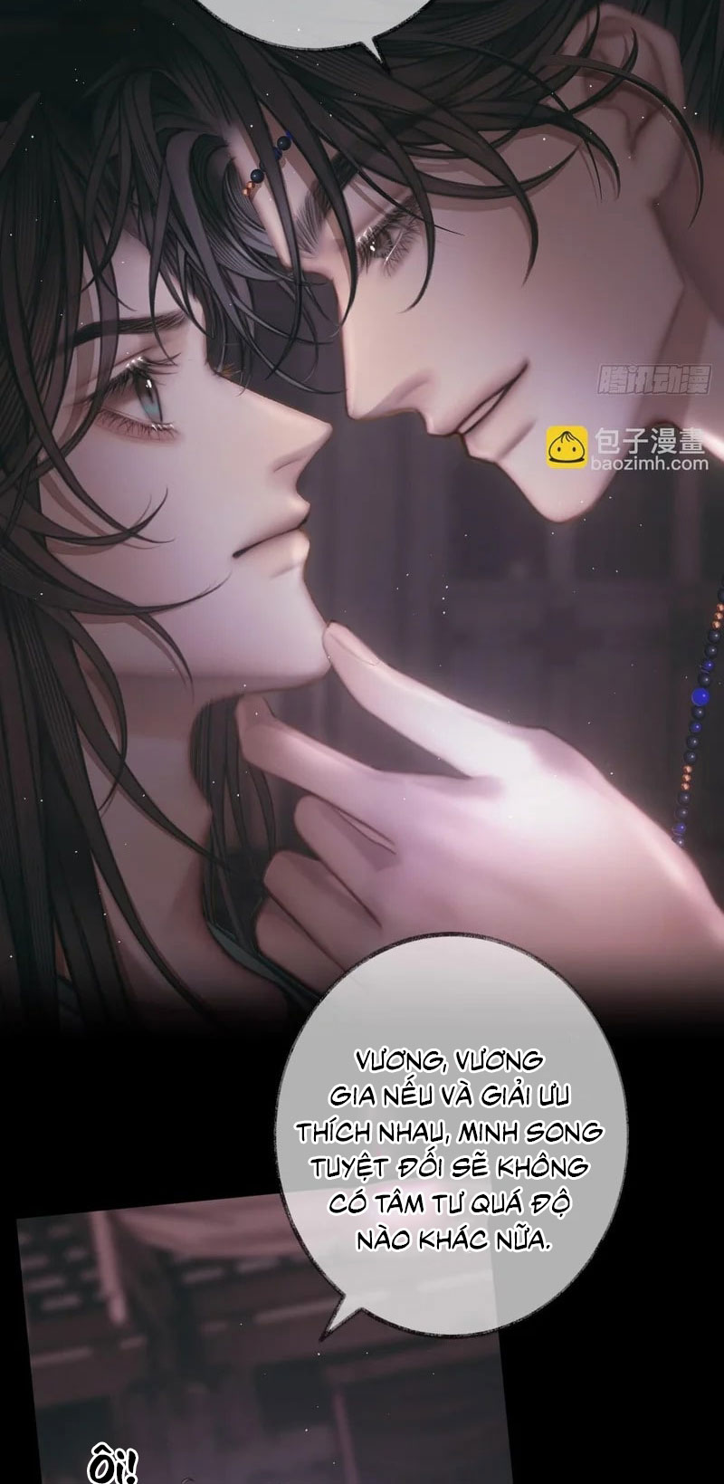 An Tọa Trước Khung Cửa Sáng Chapter 12 - Trang 7