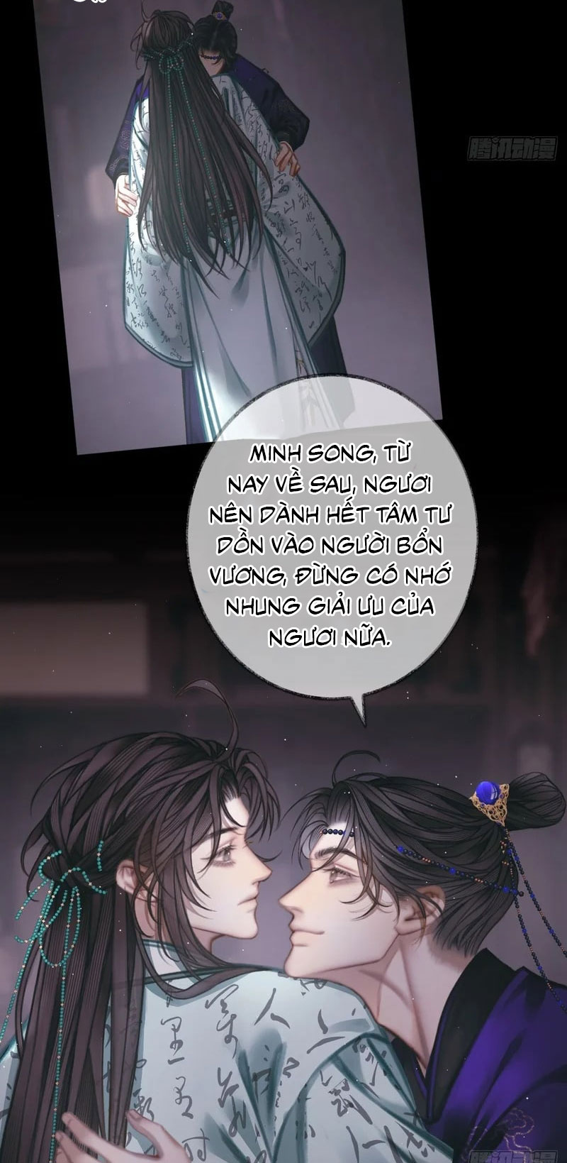 An Tọa Trước Khung Cửa Sáng Chapter 12 - Trang 8