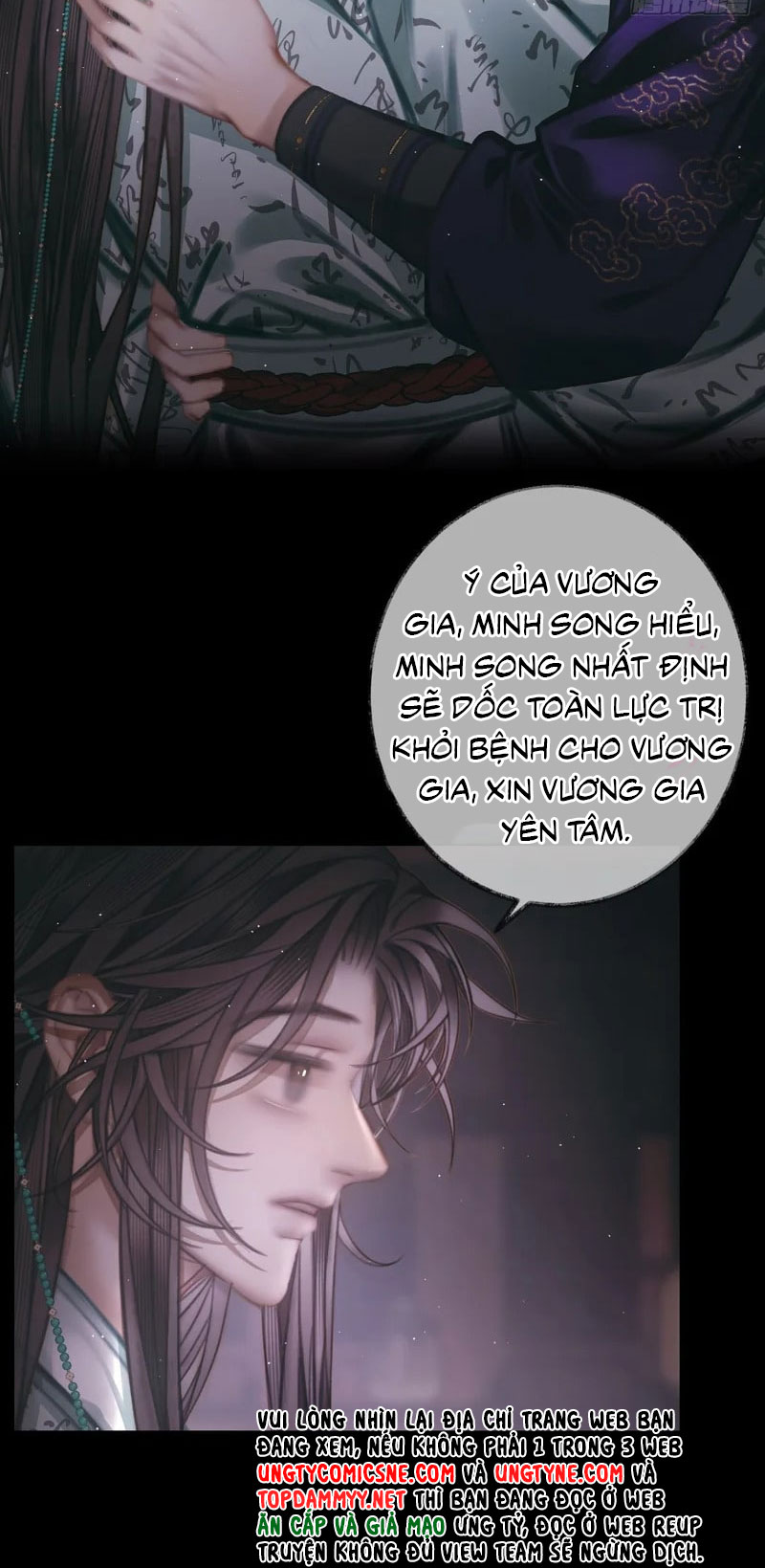 An Tọa Trước Khung Cửa Sáng Chapter 12 - Trang 9