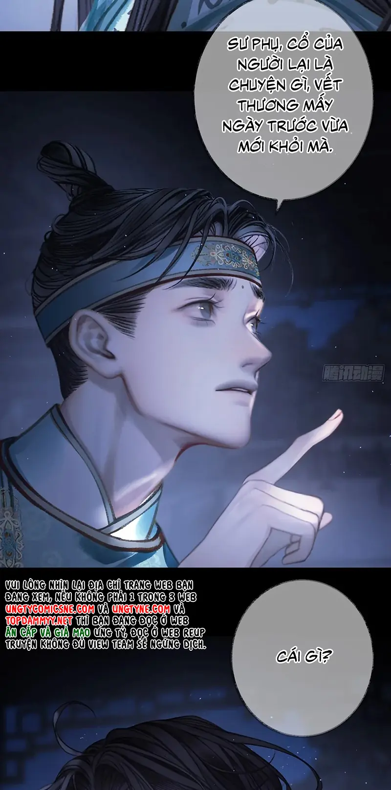 An Tọa Trước Khung Cửa Sáng Chapter 13 - Trang 10
