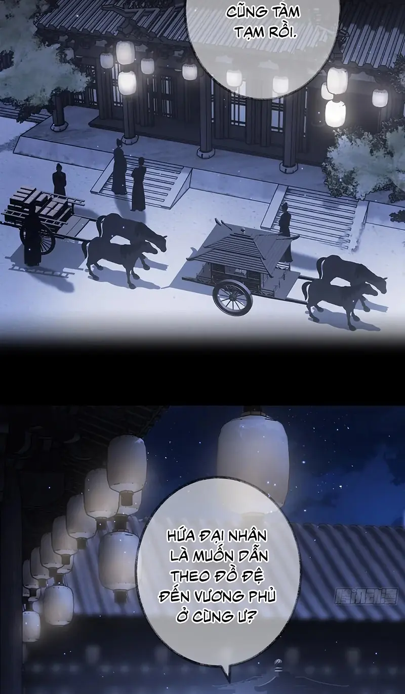 An Tọa Trước Khung Cửa Sáng Chapter 13 - Trang 18
