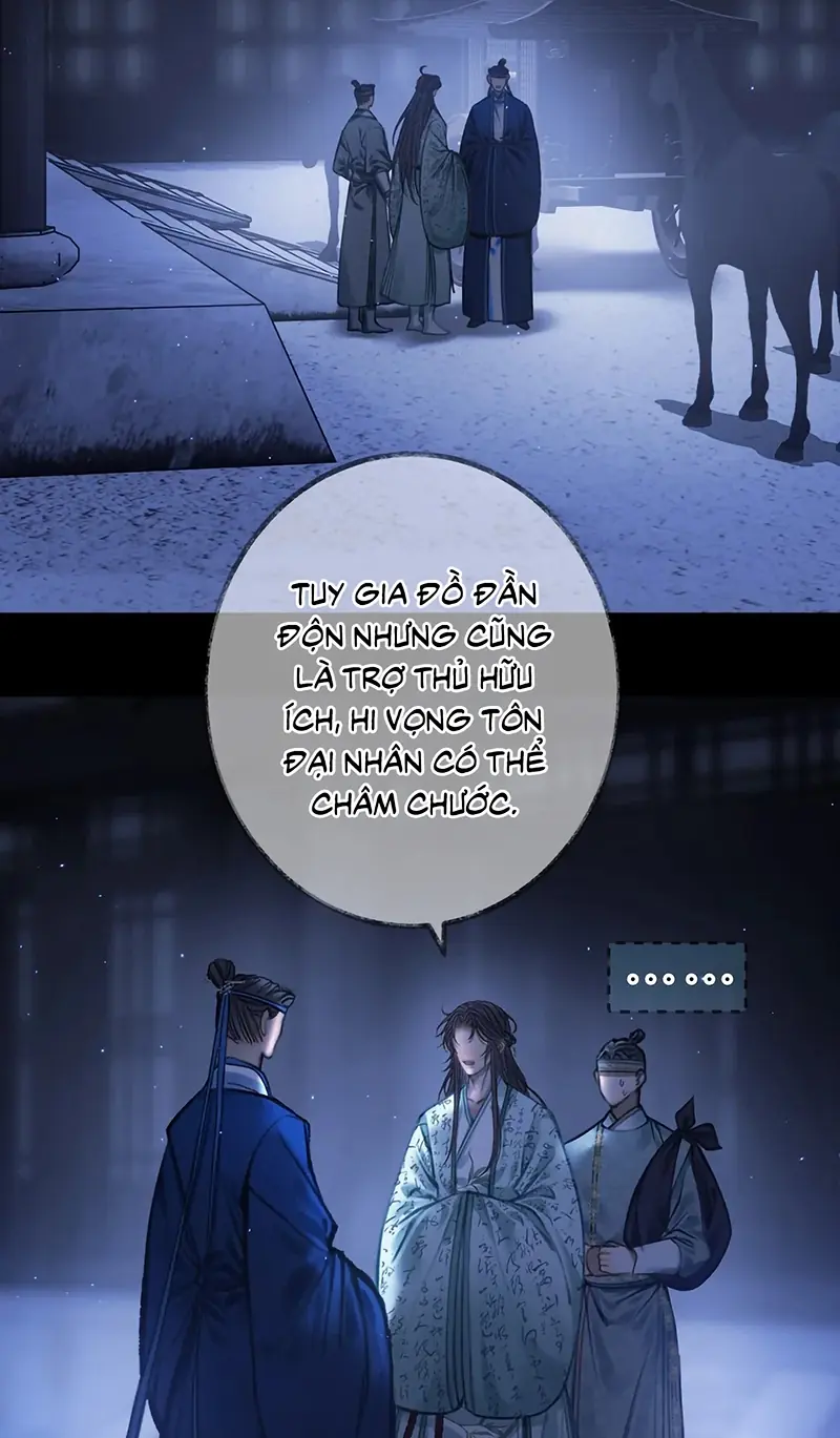 An Tọa Trước Khung Cửa Sáng Chapter 13 - Trang 19