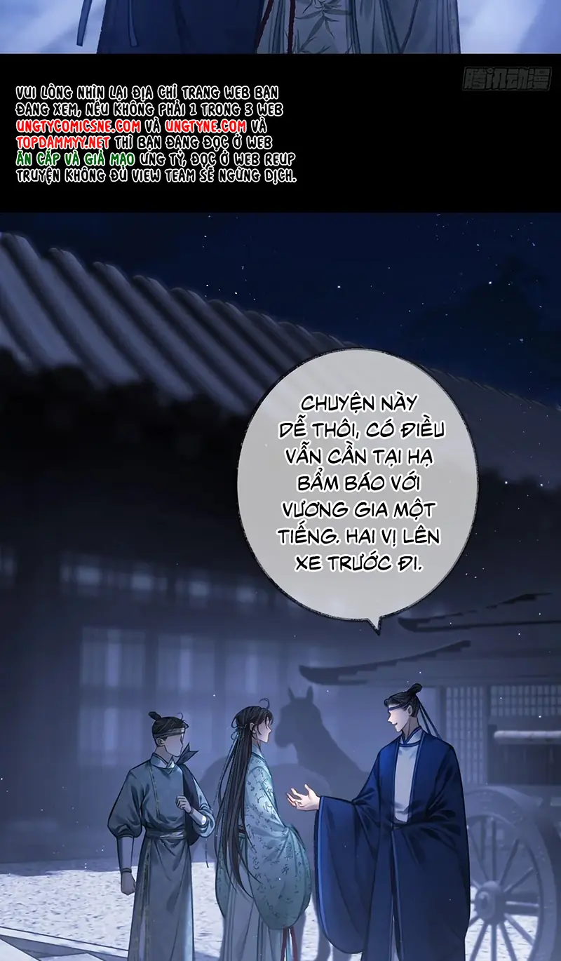 An Tọa Trước Khung Cửa Sáng Chapter 13 - Trang 20