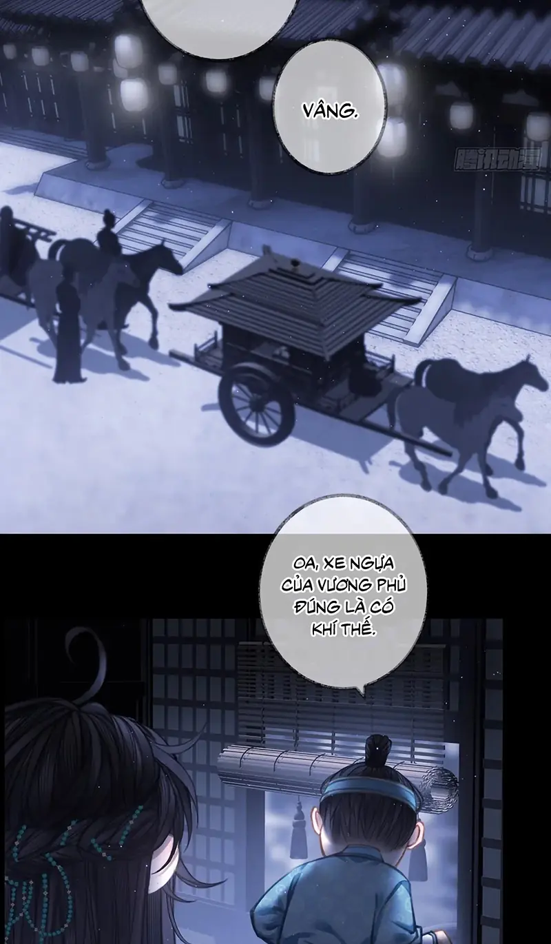An Tọa Trước Khung Cửa Sáng Chapter 13 - Trang 22