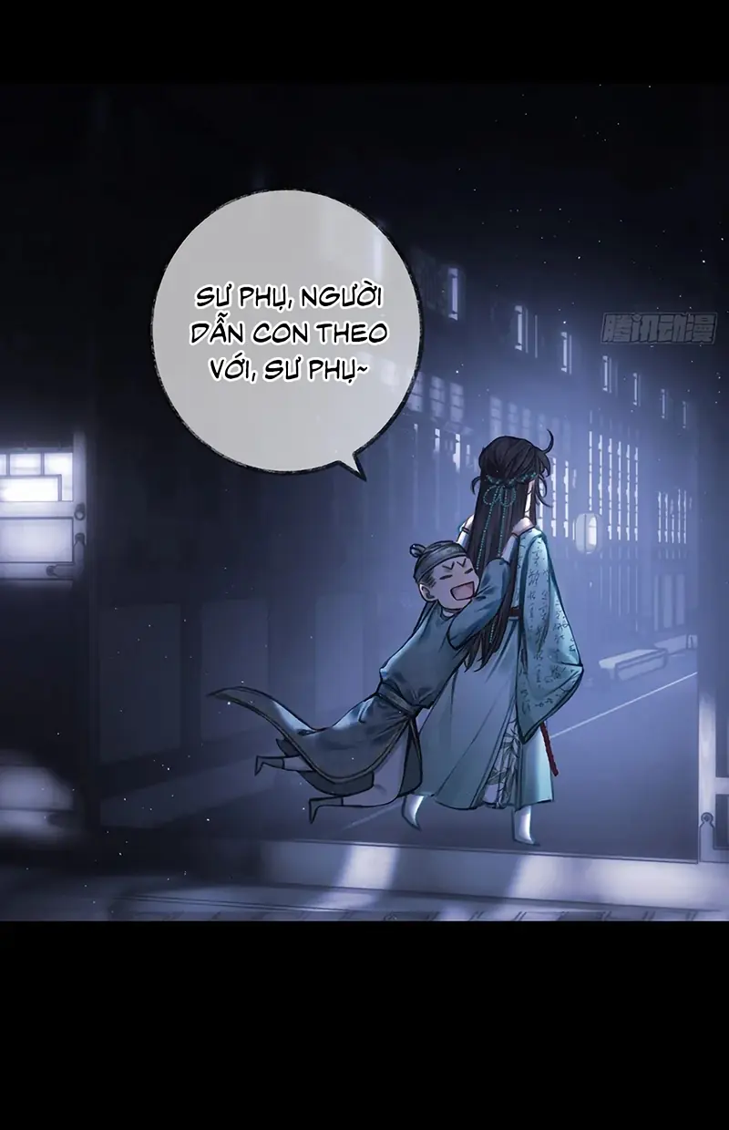 An Tọa Trước Khung Cửa Sáng Chapter 13 - Trang 24