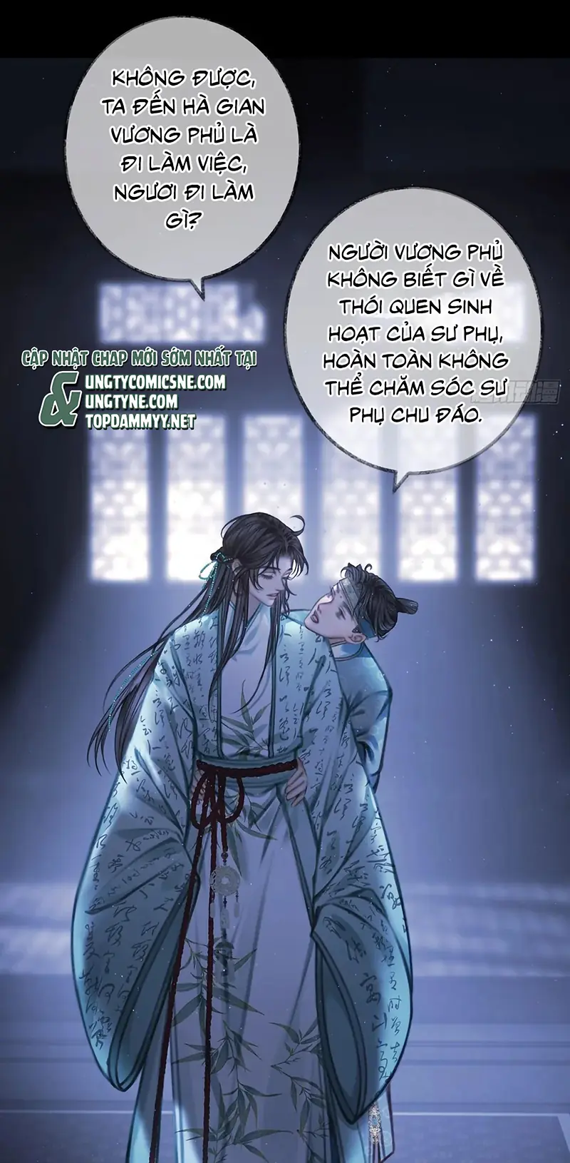 An Tọa Trước Khung Cửa Sáng Chapter 13 - Trang 25