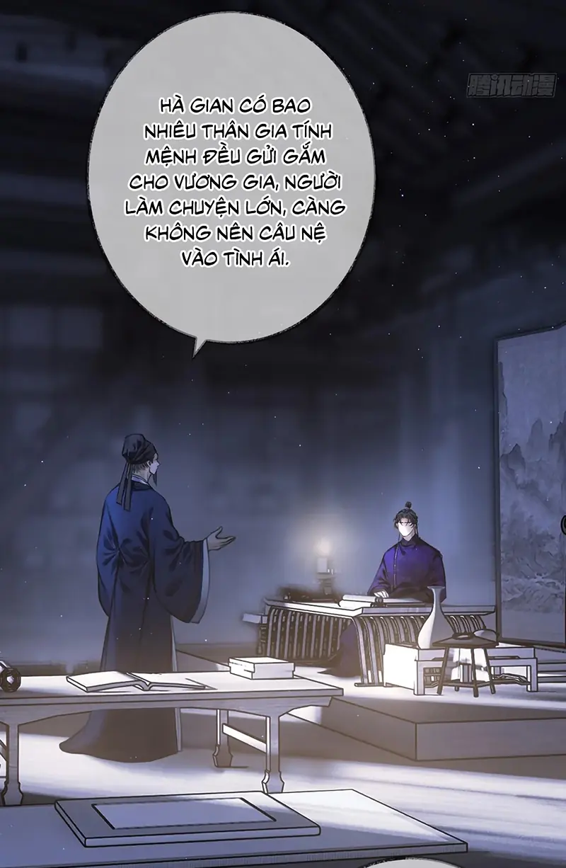 An Tọa Trước Khung Cửa Sáng Chapter 13 - Trang 32