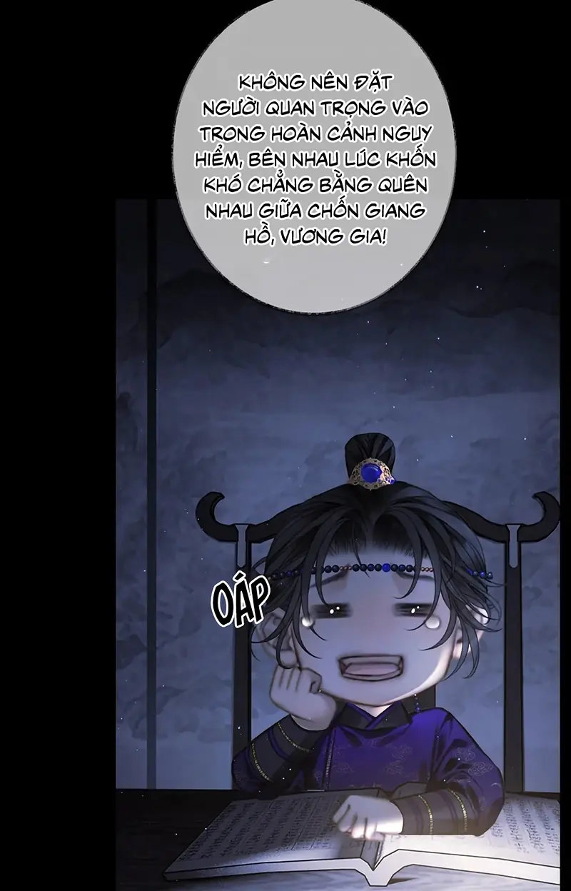 An Tọa Trước Khung Cửa Sáng Chapter 13 - Trang 34