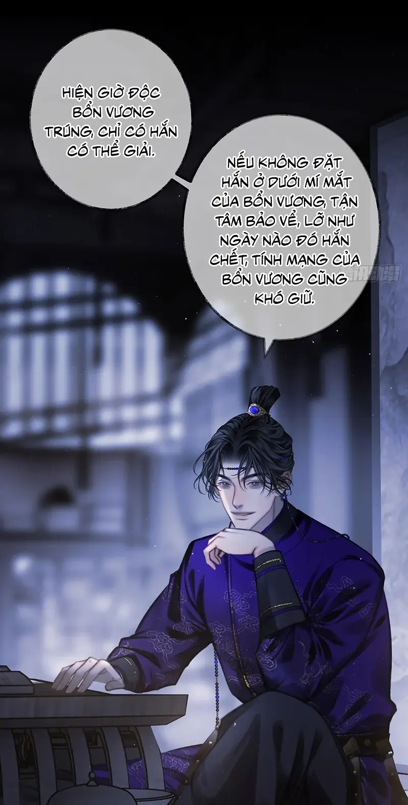 An Tọa Trước Khung Cửa Sáng Chapter 13 - Trang 37
