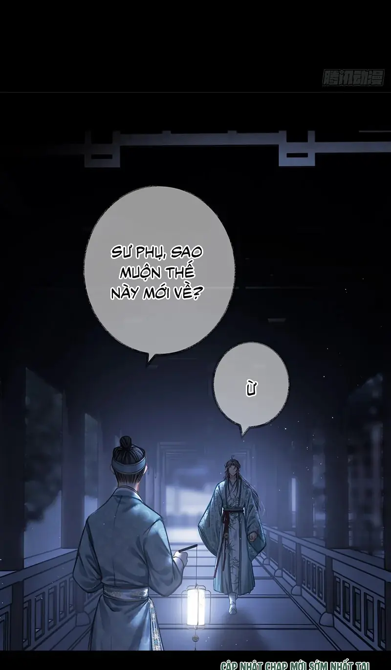 An Tọa Trước Khung Cửa Sáng Chapter 13 - Trang 4