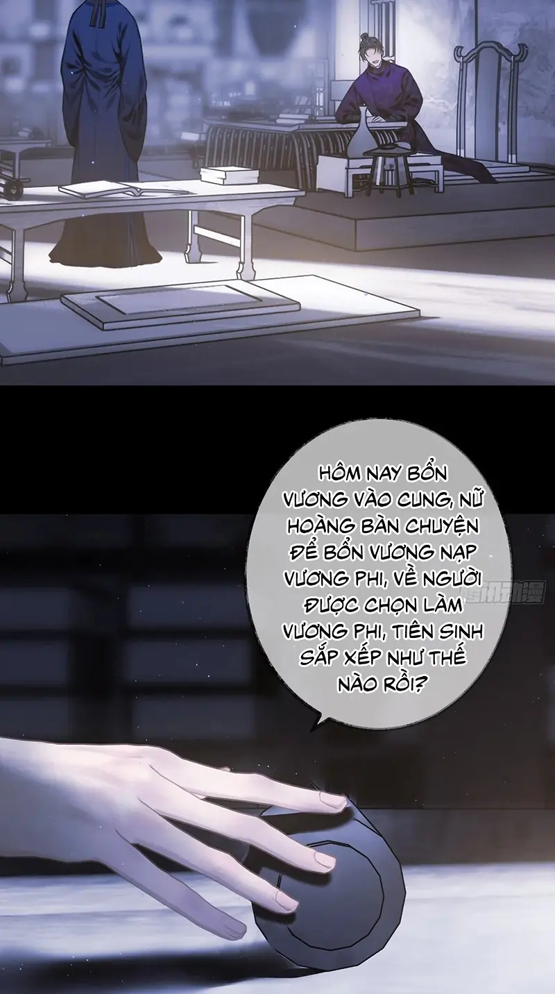 An Tọa Trước Khung Cửa Sáng Chapter 13 - Trang 41
