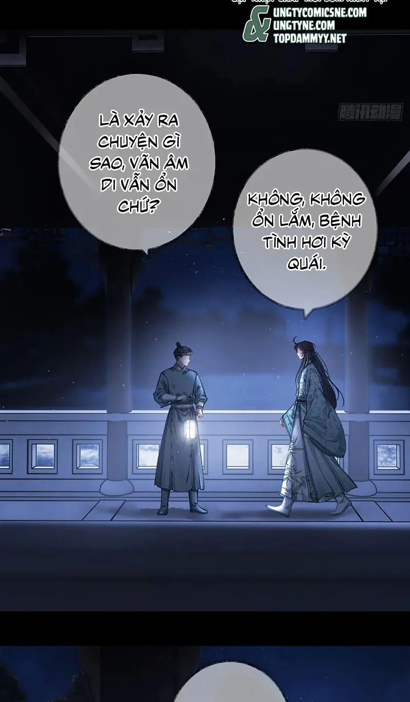 An Tọa Trước Khung Cửa Sáng Chapter 13 - Trang 5