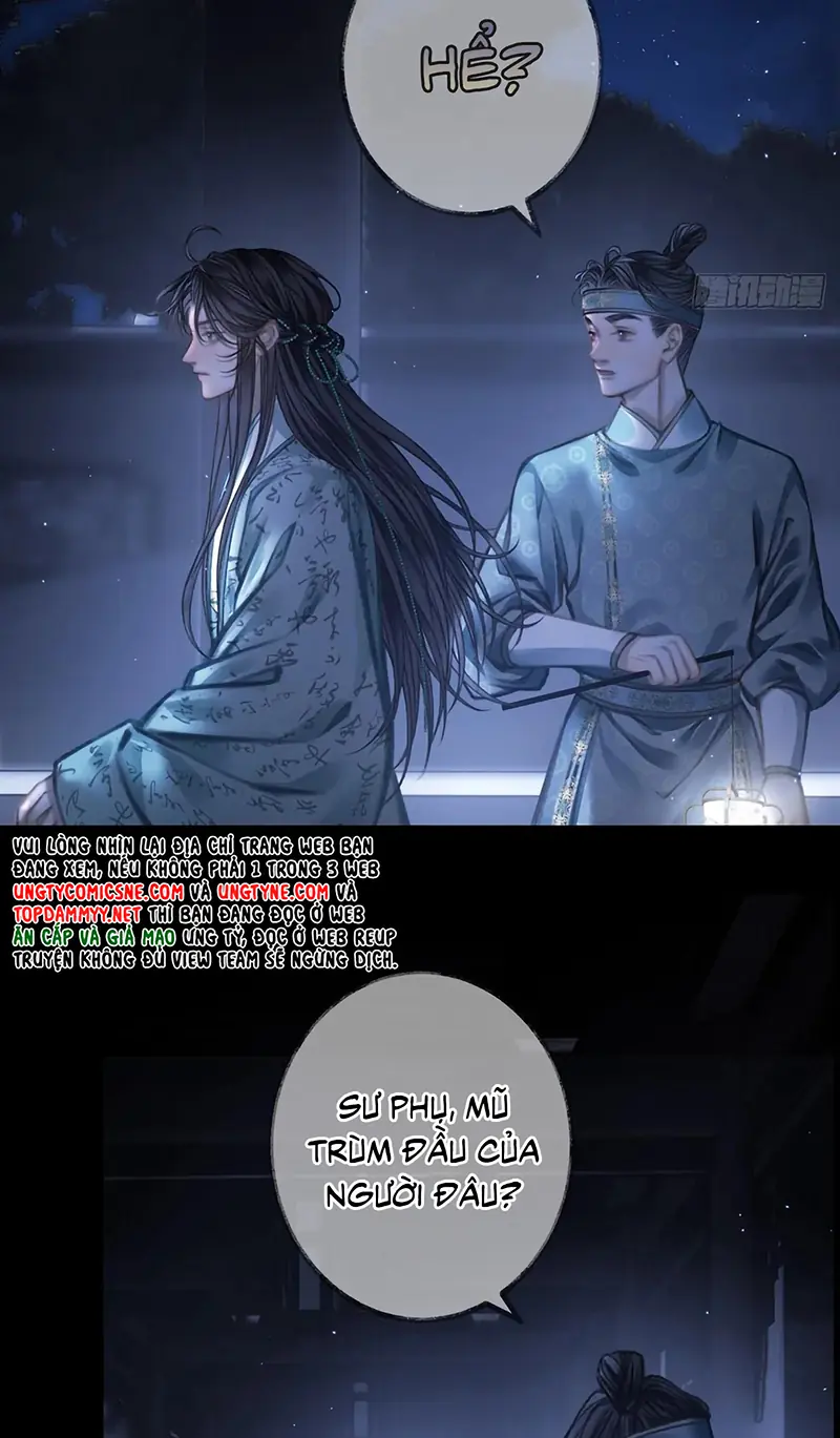 An Tọa Trước Khung Cửa Sáng Chapter 13 - Trang 6