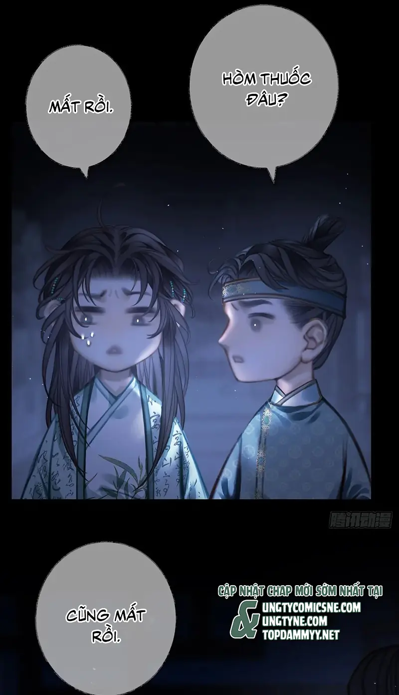 An Tọa Trước Khung Cửa Sáng Chapter 13 - Trang 8