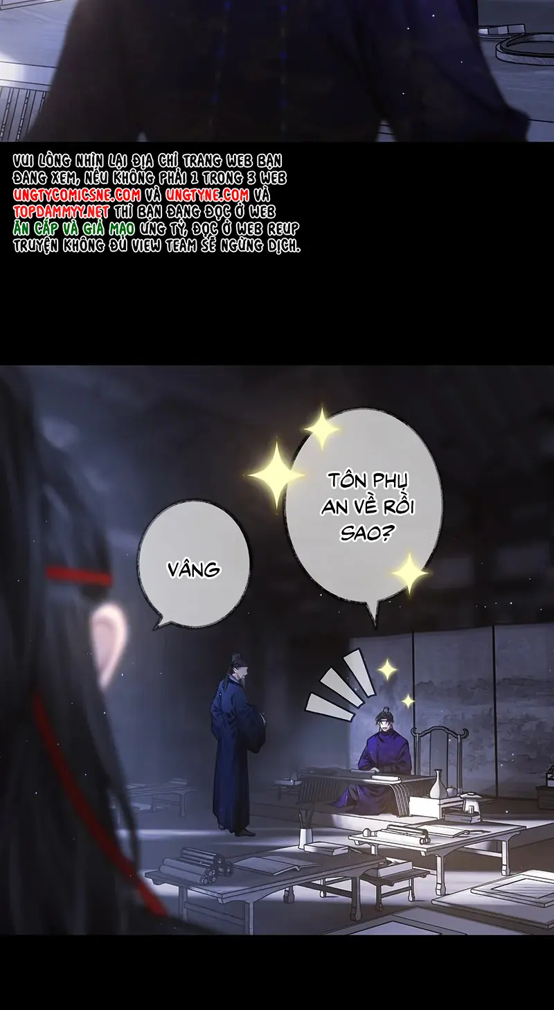 An Tọa Trước Khung Cửa Sáng Chapter 14 - Trang 10