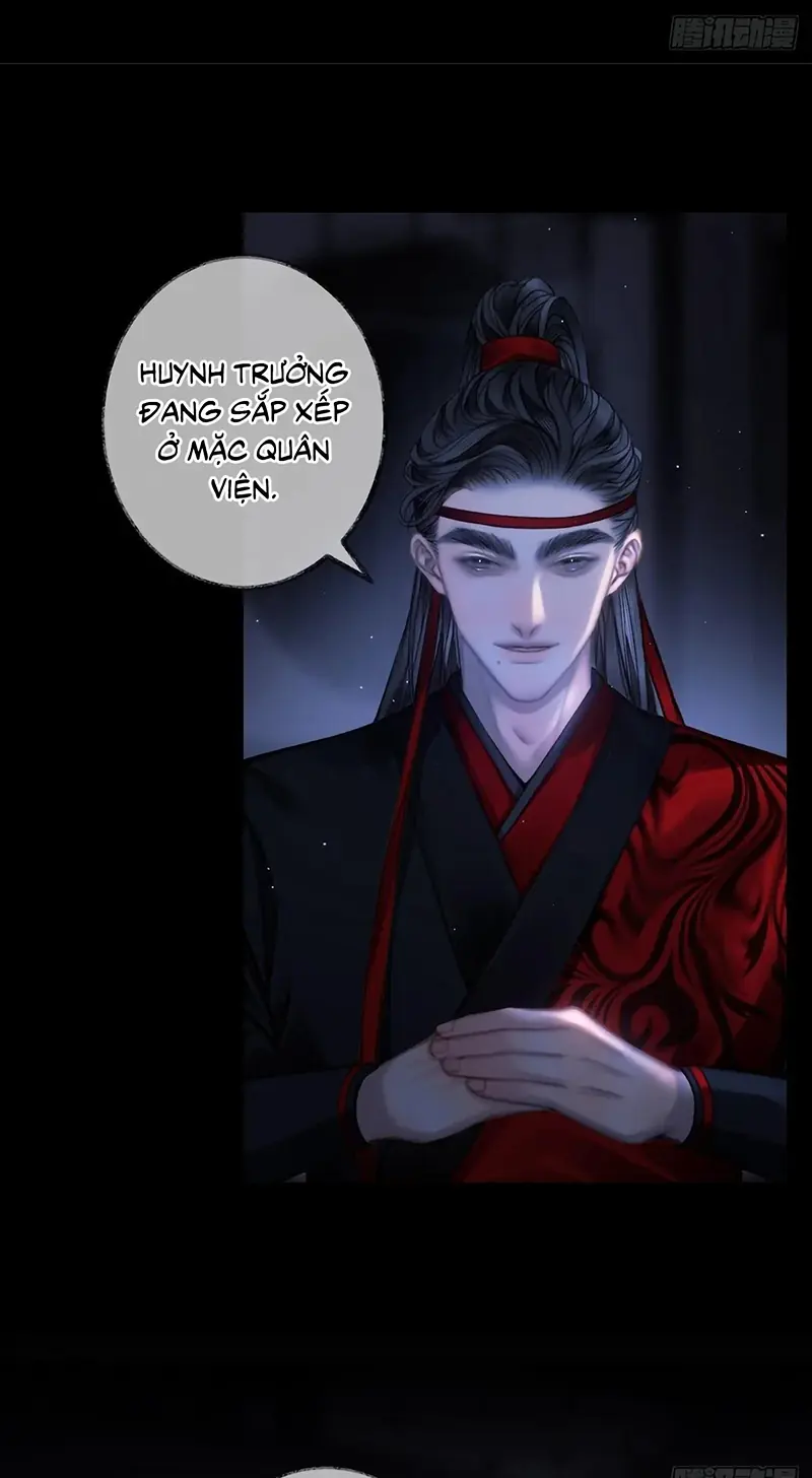 An Tọa Trước Khung Cửa Sáng Chapter 14 - Trang 11