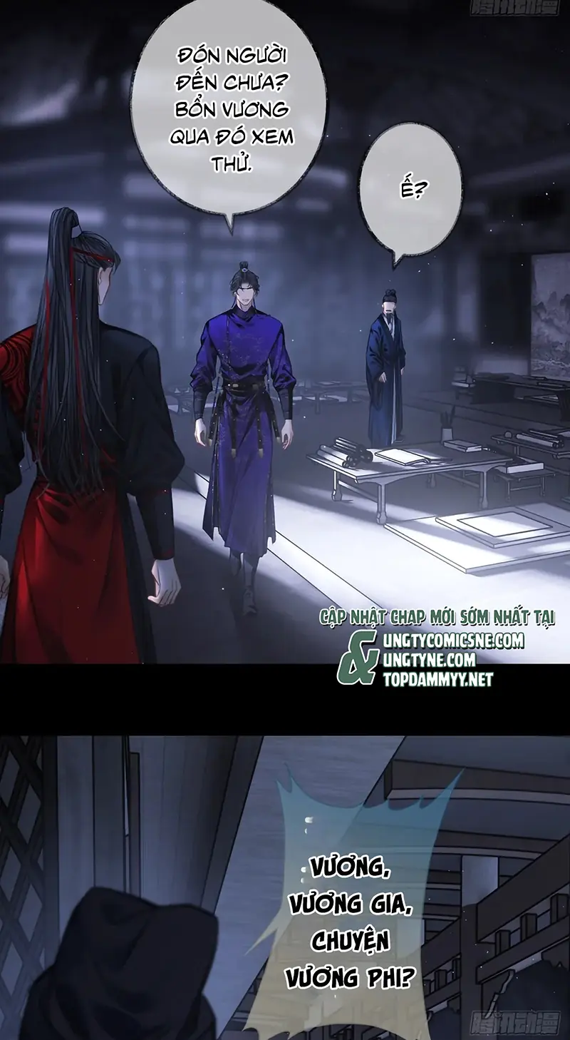 An Tọa Trước Khung Cửa Sáng Chapter 14 - Trang 12