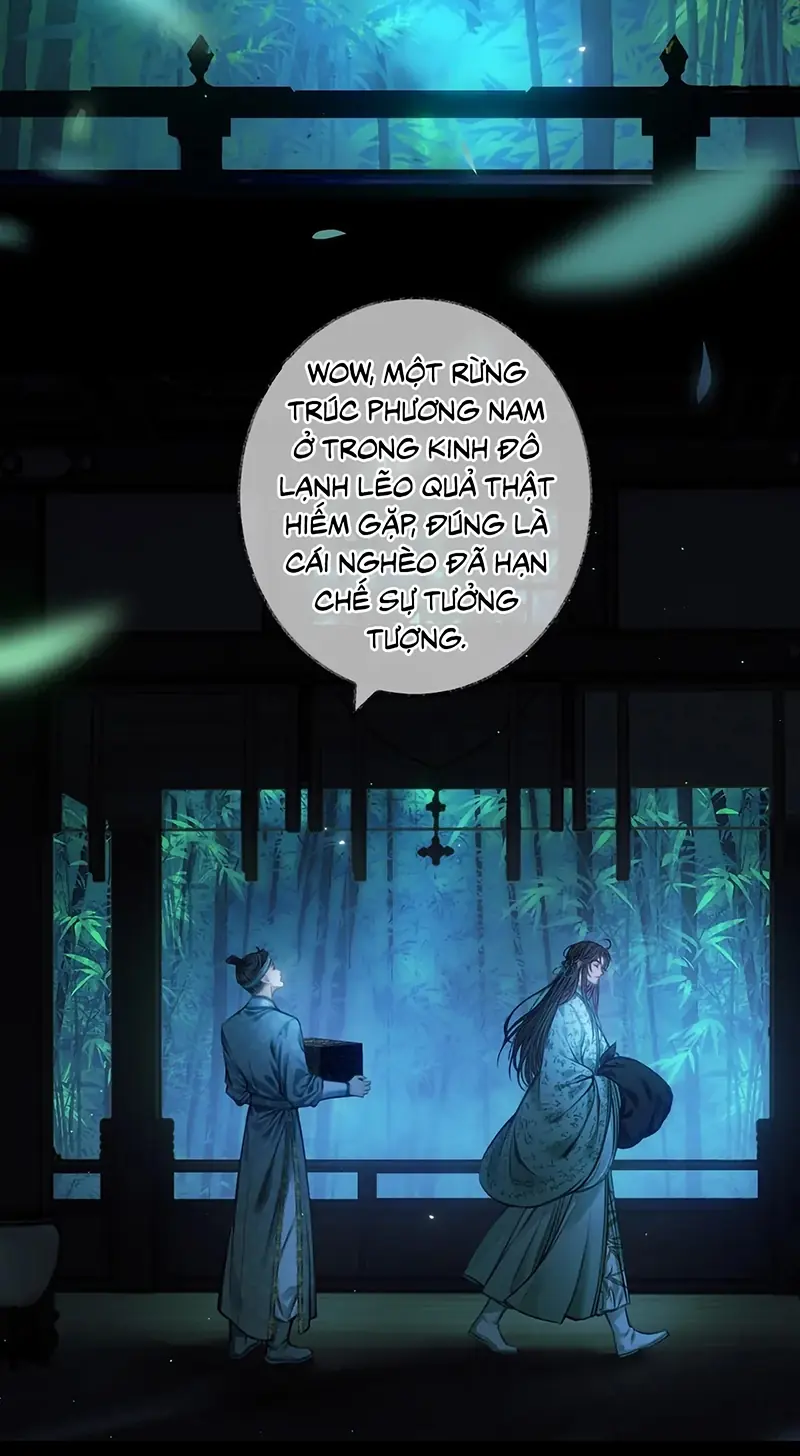 An Tọa Trước Khung Cửa Sáng Chapter 14 - Trang 17
