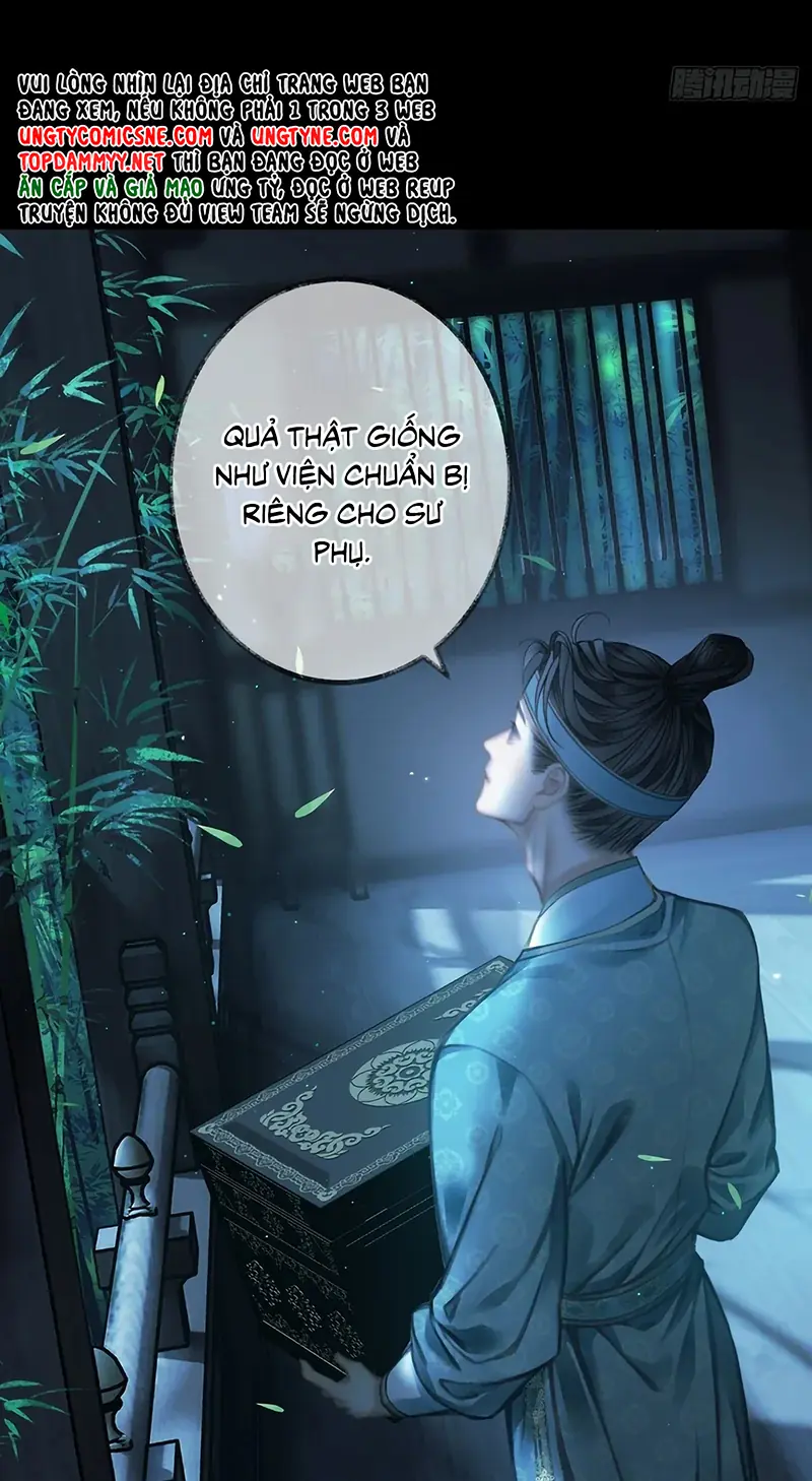 An Tọa Trước Khung Cửa Sáng Chapter 14 - Trang 18