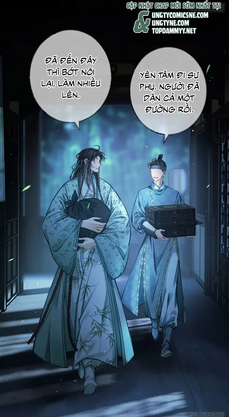 An Tọa Trước Khung Cửa Sáng Chapter 14 - Trang 20