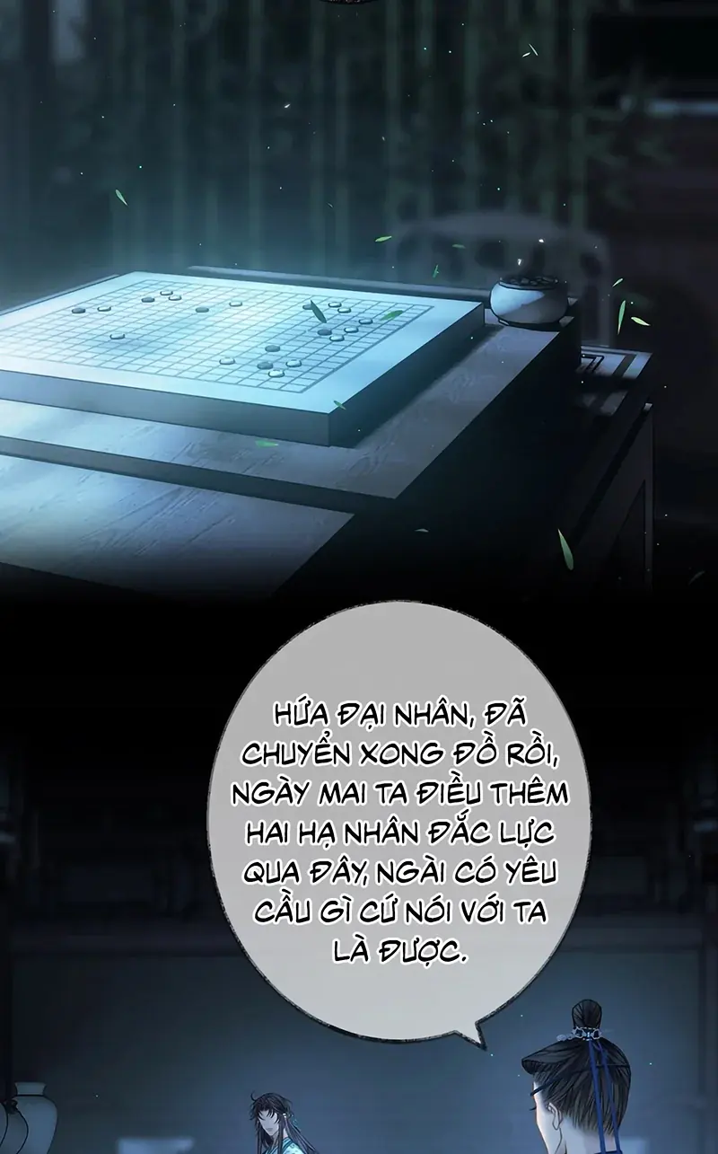 An Tọa Trước Khung Cửa Sáng Chapter 14 - Trang 22
