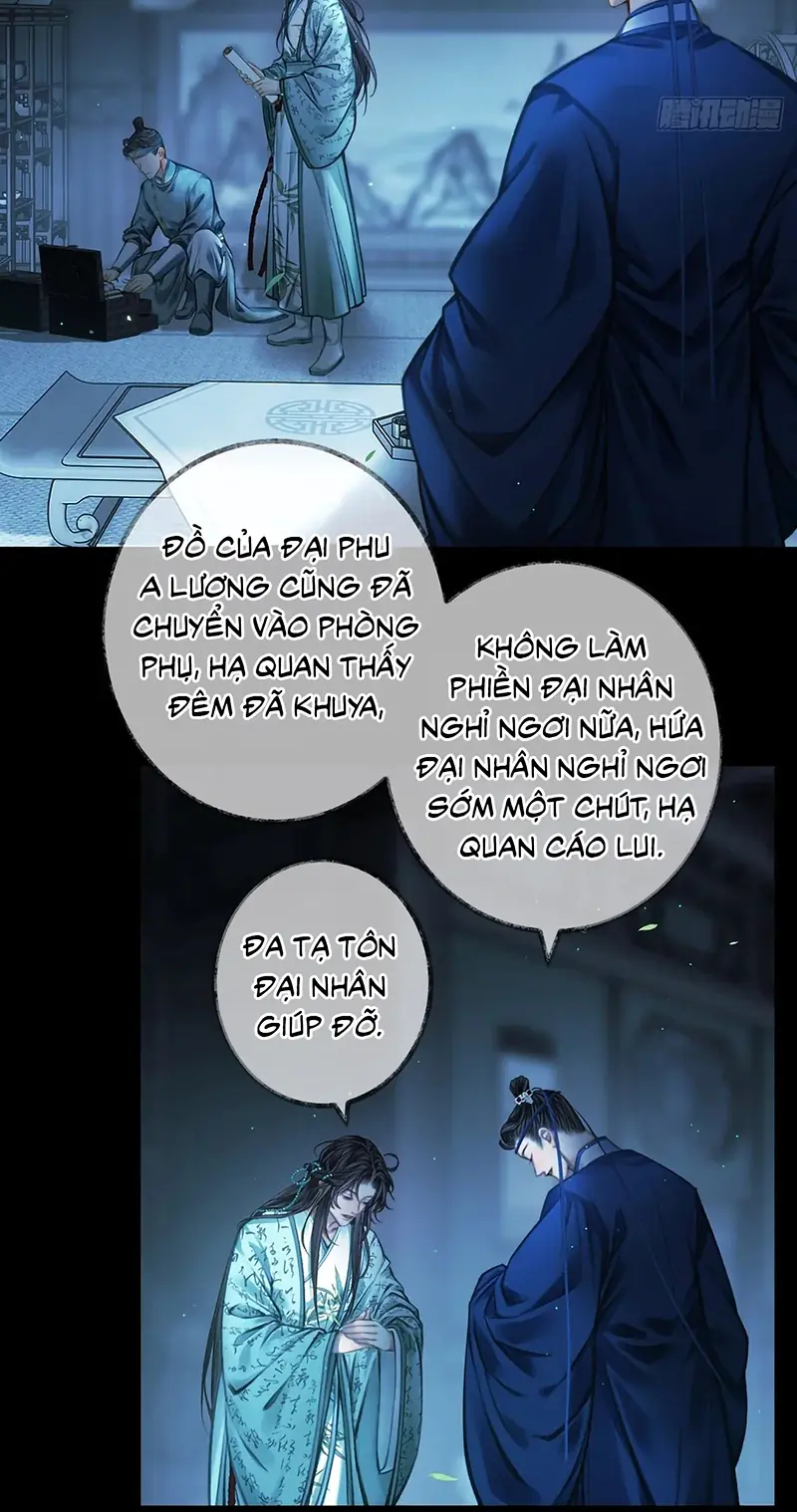 An Tọa Trước Khung Cửa Sáng Chapter 14 - Trang 23