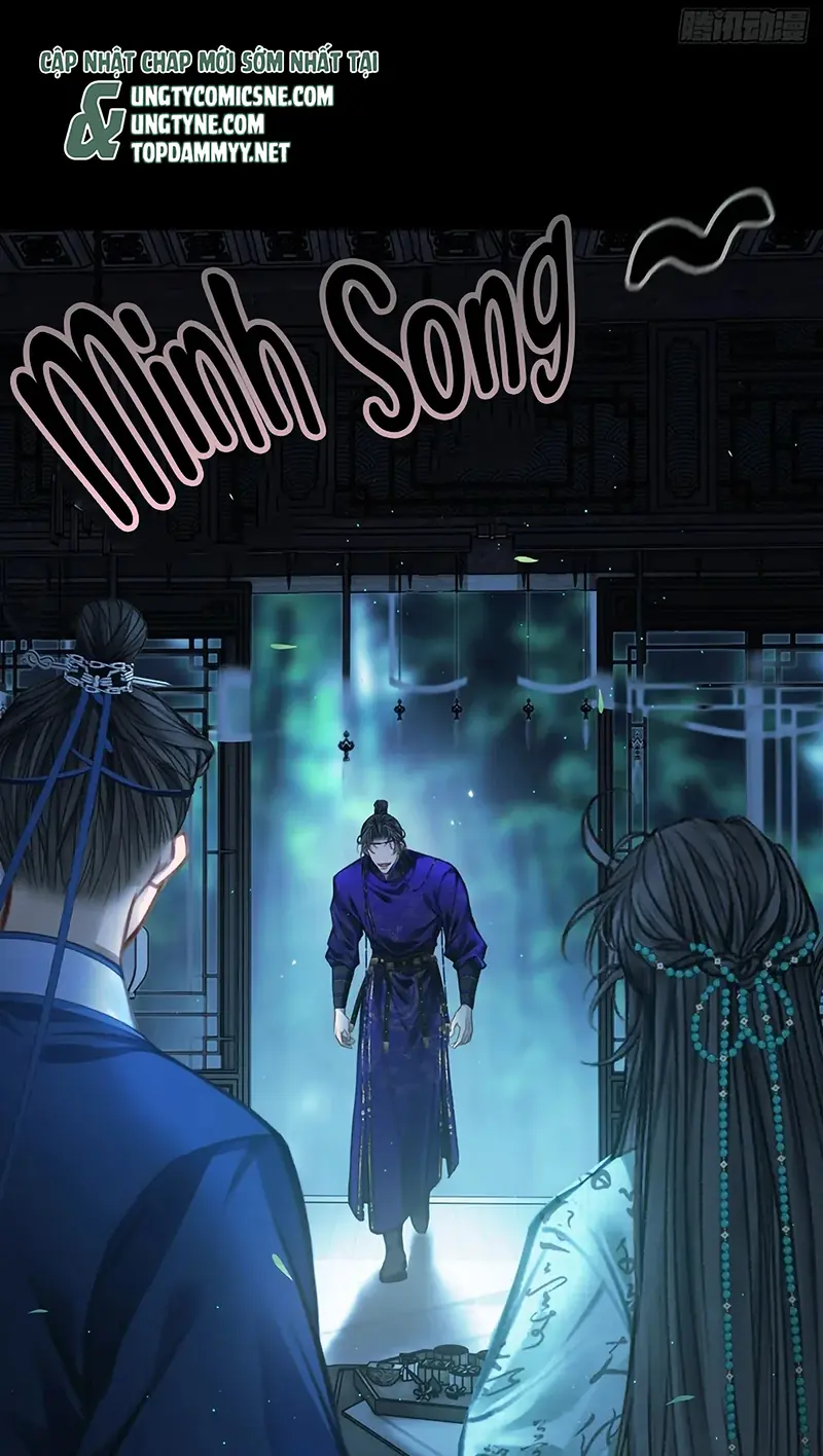 An Tọa Trước Khung Cửa Sáng Chapter 14 - Trang 24