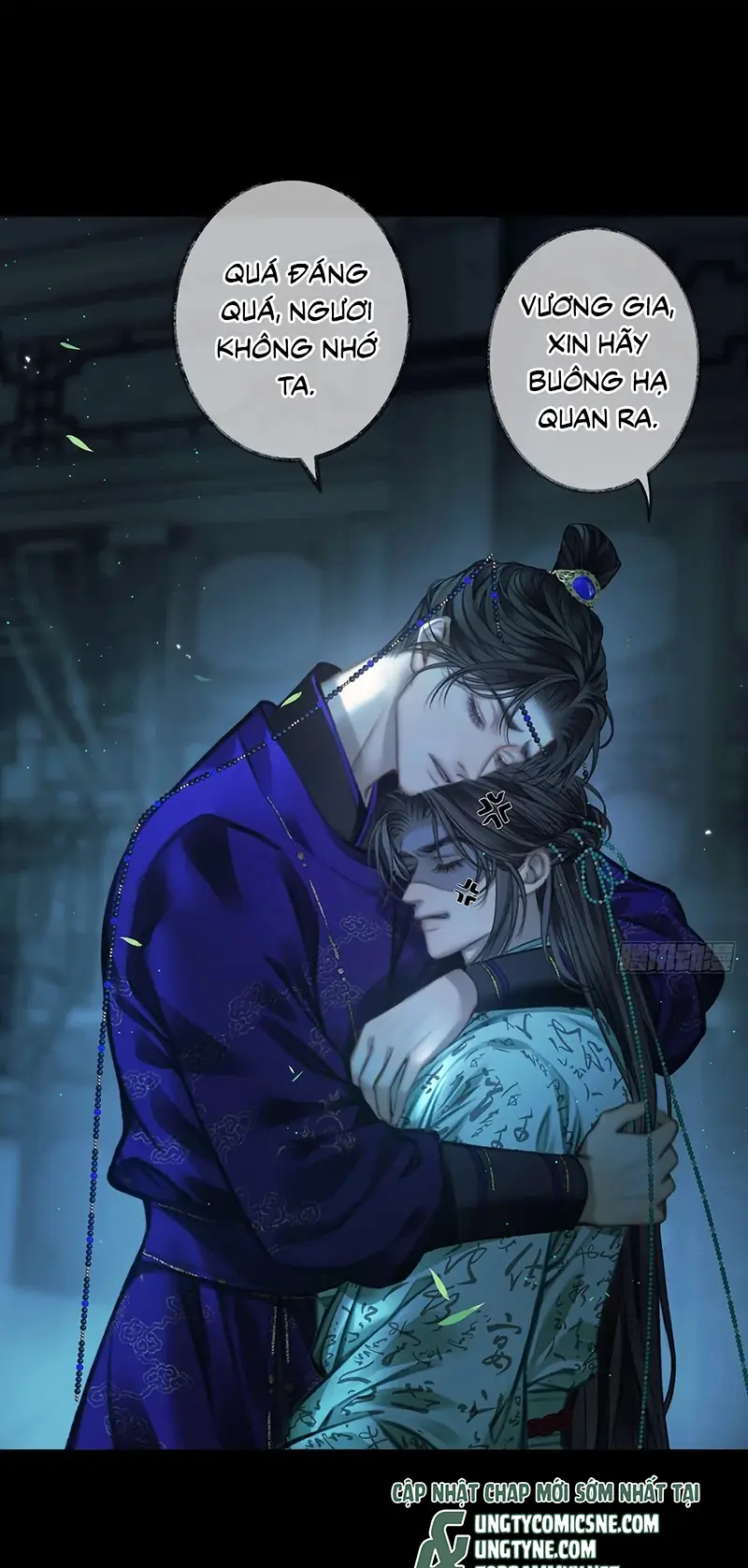 An Tọa Trước Khung Cửa Sáng Chapter 14 - Trang 28