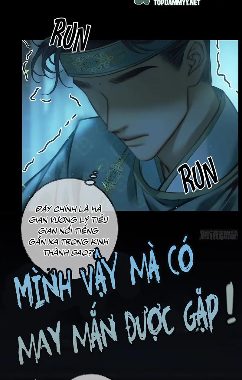 An Tọa Trước Khung Cửa Sáng Chapter 14 - Trang 29