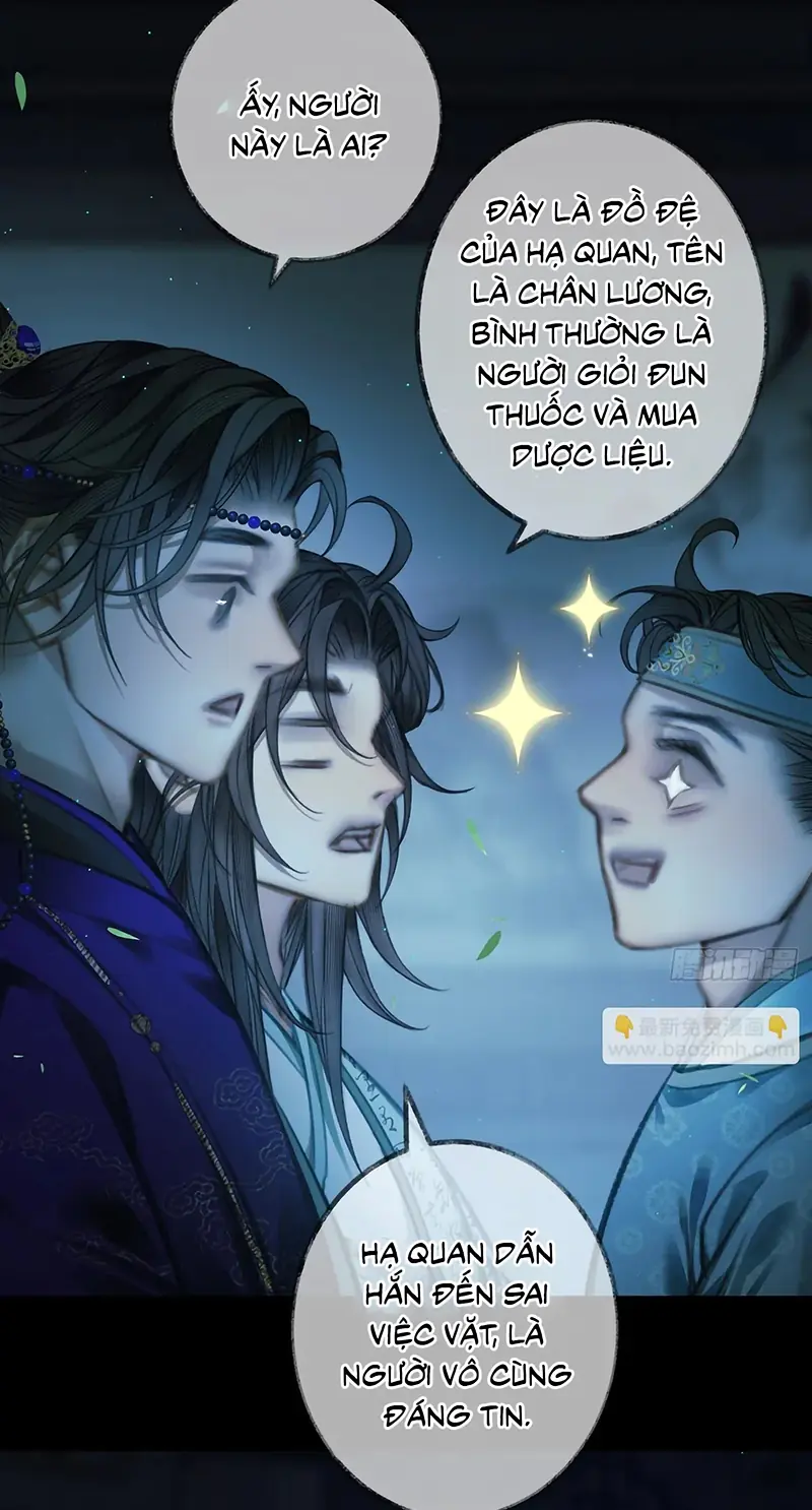 An Tọa Trước Khung Cửa Sáng Chapter 14 - Trang 30