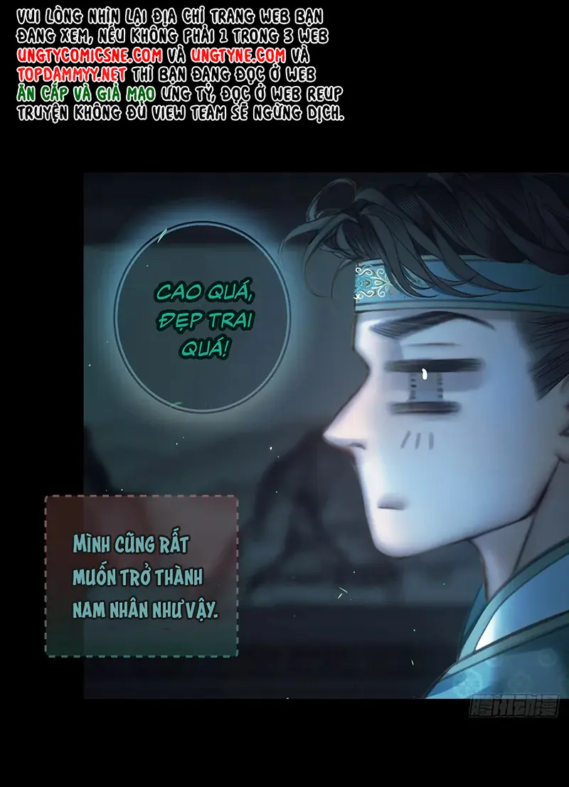 An Tọa Trước Khung Cửa Sáng Chapter 14 - Trang 32