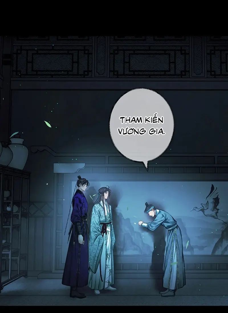 An Tọa Trước Khung Cửa Sáng Chapter 14 - Trang 33