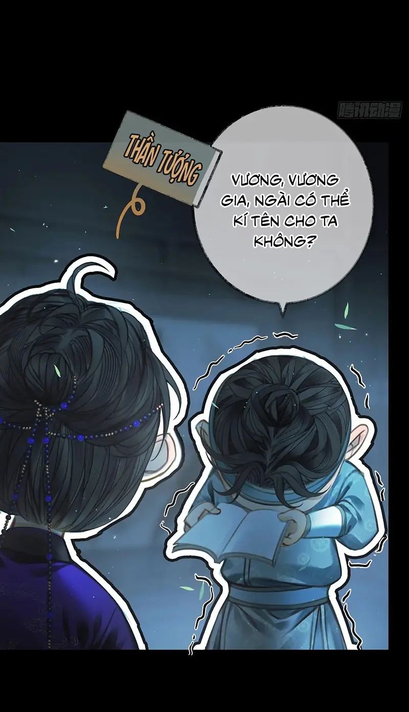 An Tọa Trước Khung Cửa Sáng Chapter 14 - Trang 34