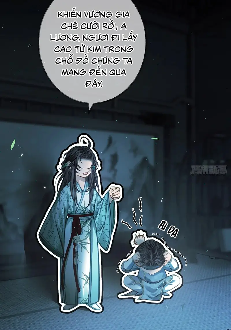 An Tọa Trước Khung Cửa Sáng Chapter 14 - Trang 37