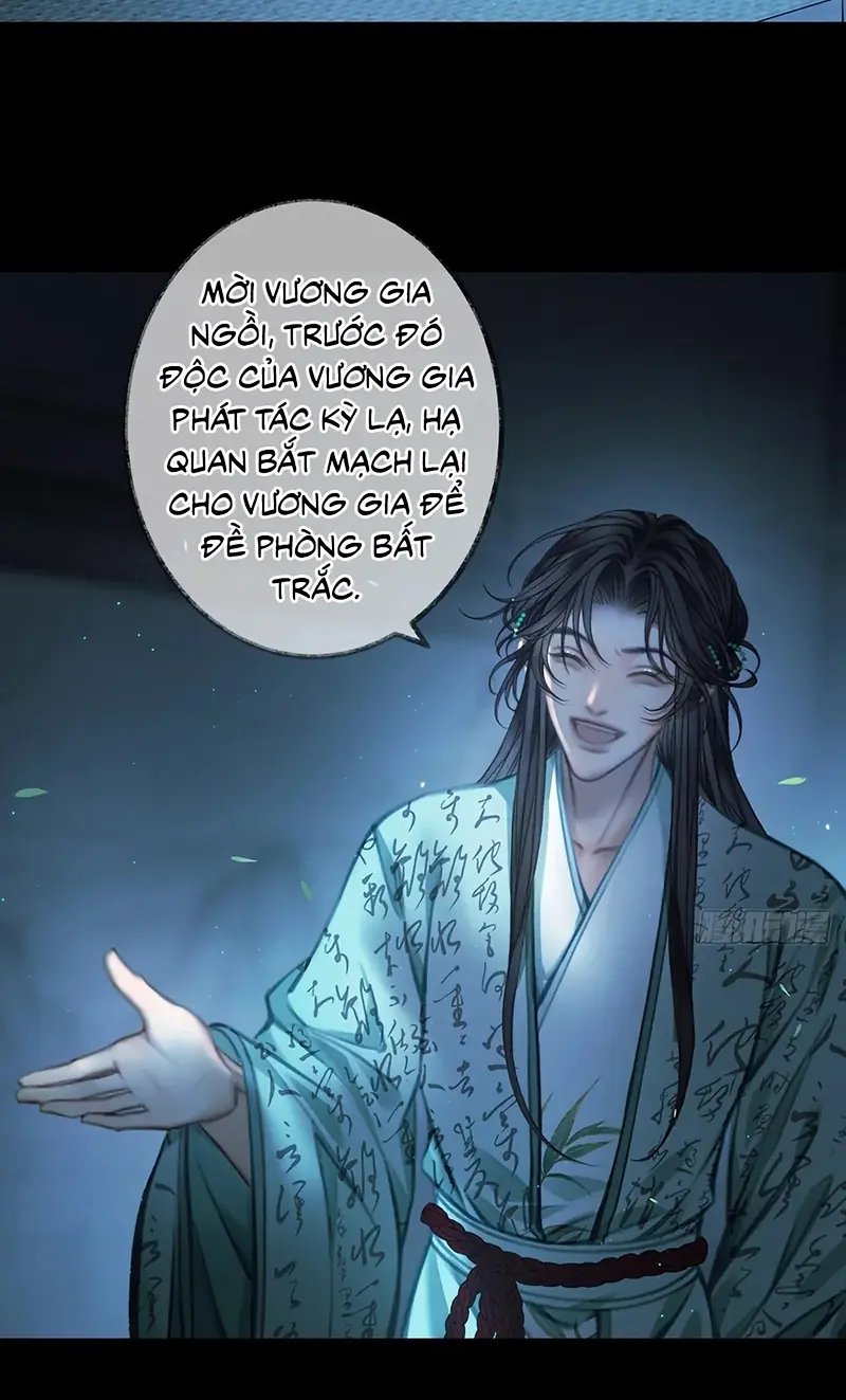 An Tọa Trước Khung Cửa Sáng Chapter 14 - Trang 38